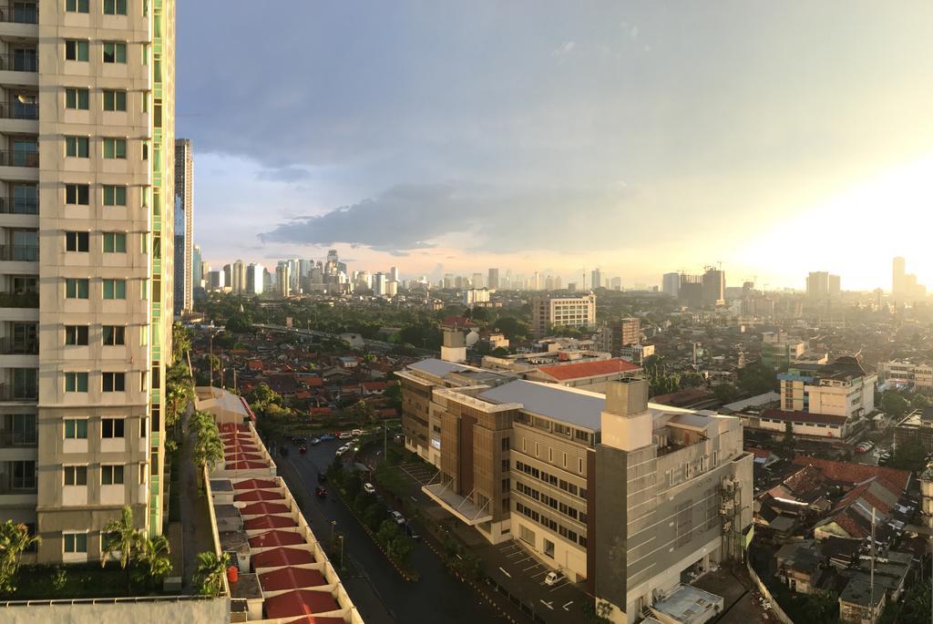 Thamrin Executive Appartement