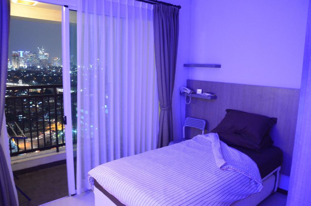Appartement Thamrin Executive *