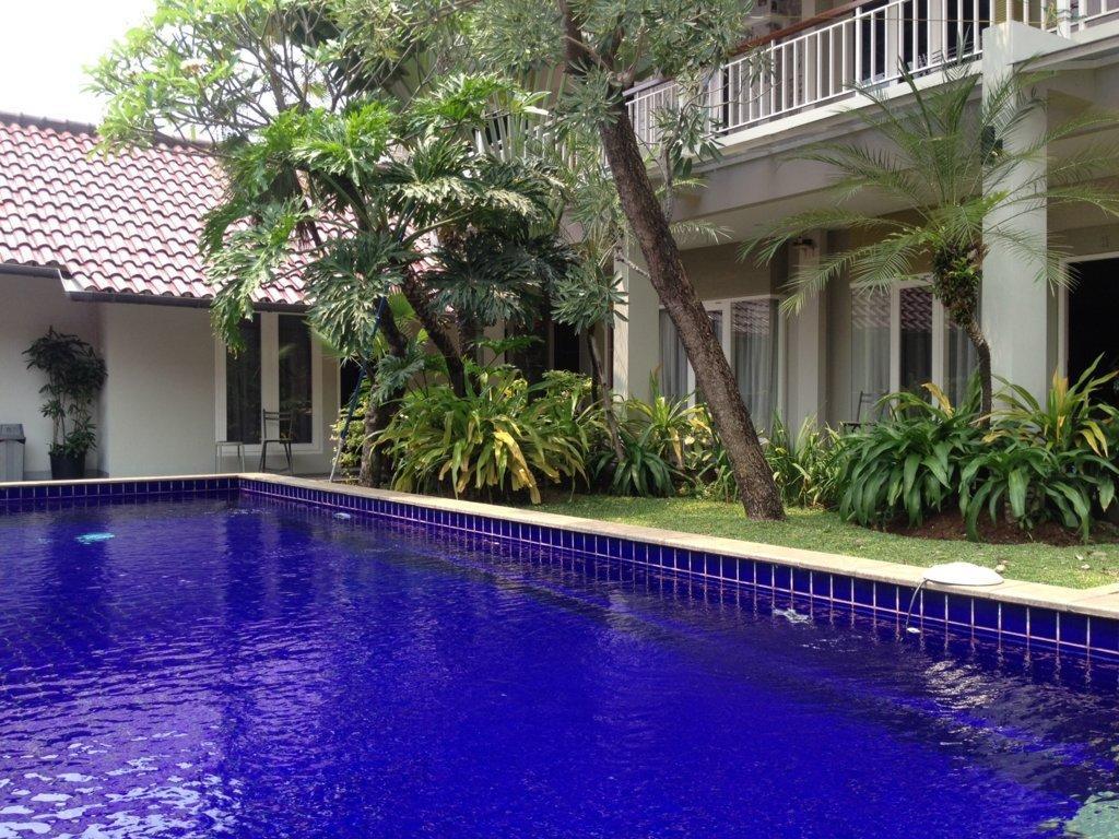 Guest house Topaz