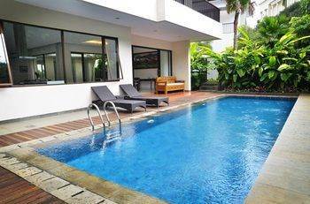 Jasmine Cozy 3 Bedrooms With A Private Swimming Pool *