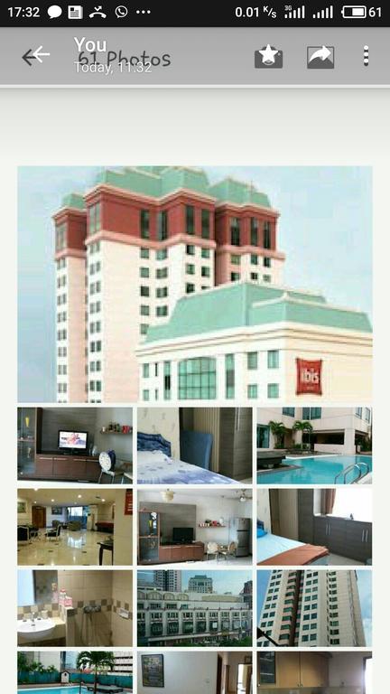 Apartment Apt Ibis Mangga Dua *