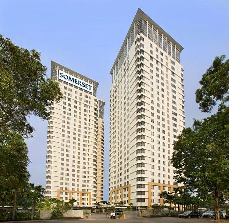 Somerset Berlian * Jakarta