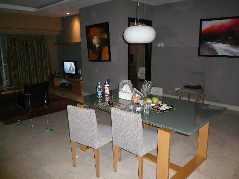 Somerset Berlian Apartment