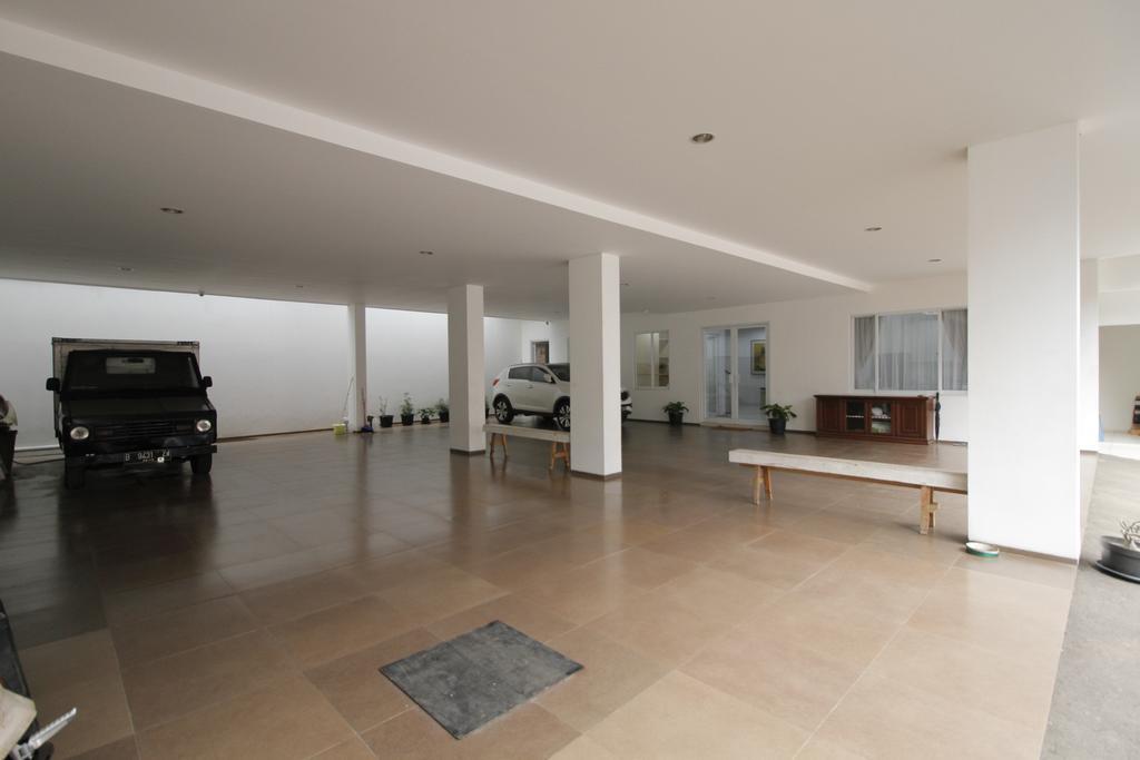 Guest house Mk House Scbd 3*