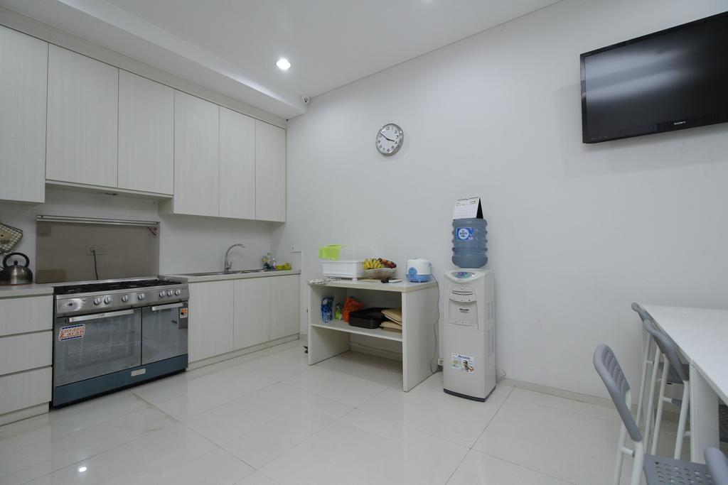 Mk House Scbd