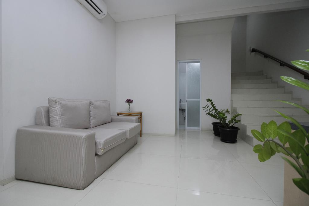 Mk House Scbd Jakarta
