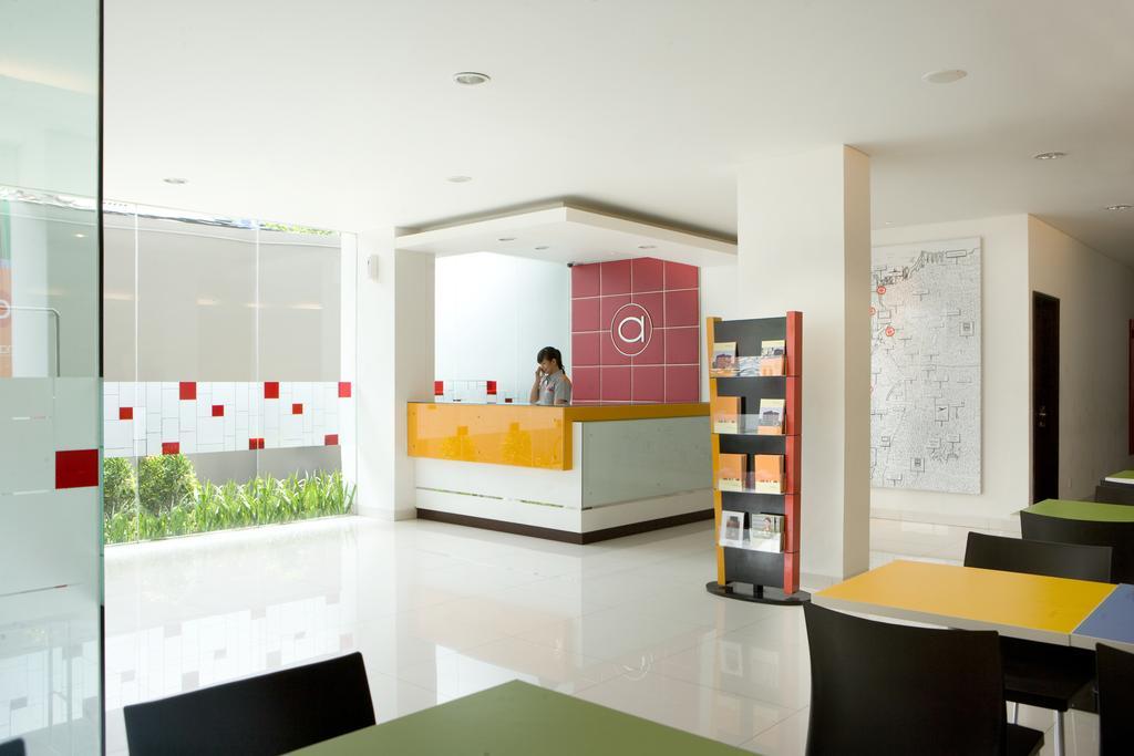 Amaris Senen Hotel 2*