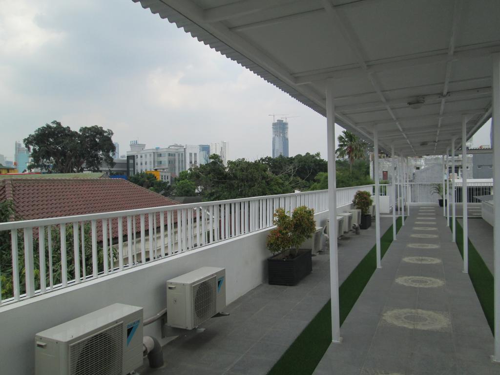 Guest house Rufia