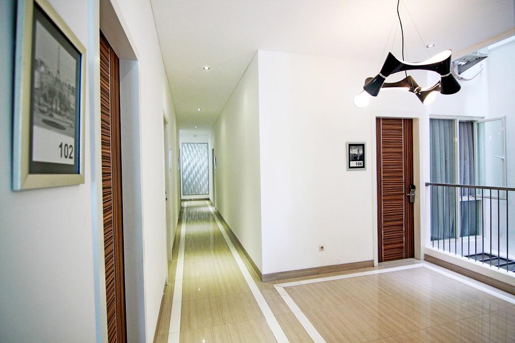 Guest house Ehouzz 3*