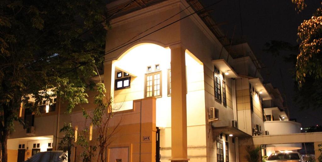 Guest house Lagura 3*
