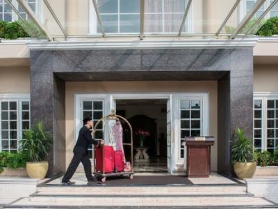 Hotel Blue Sky Pandurata Cikini