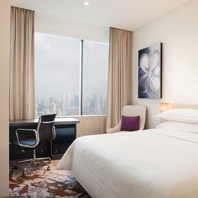 Four Points By Sheraton Thamrin 4*