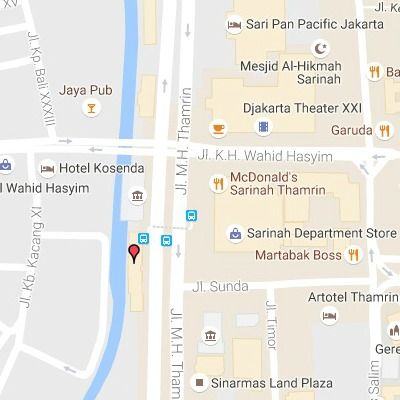 Four Points By Sheraton Thamrin