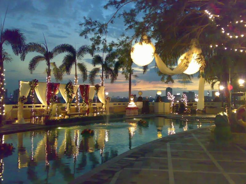 Hotel The Media & Towers 5*