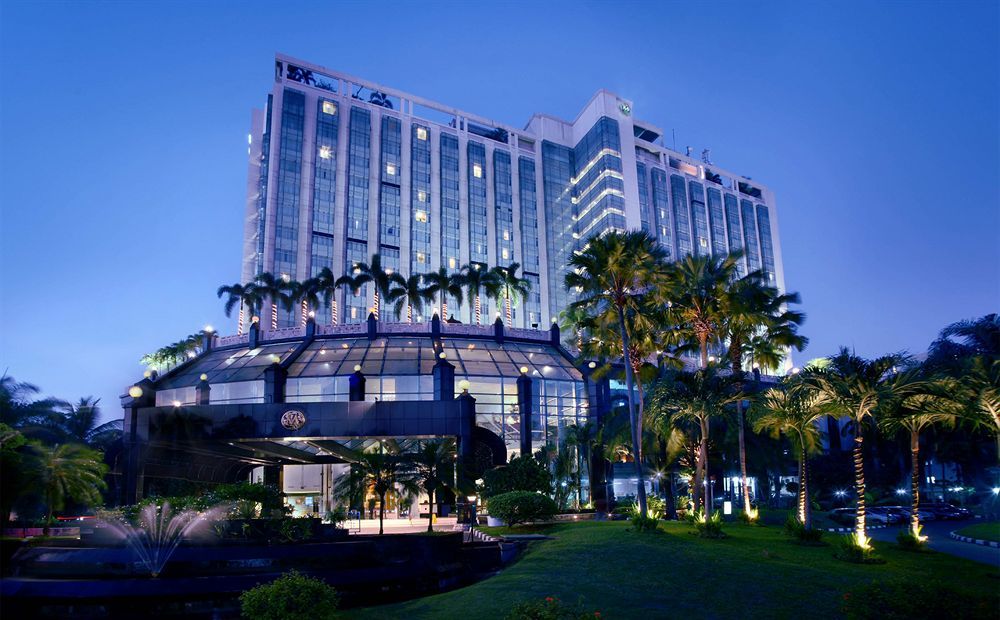 The Media & Towers Hotel