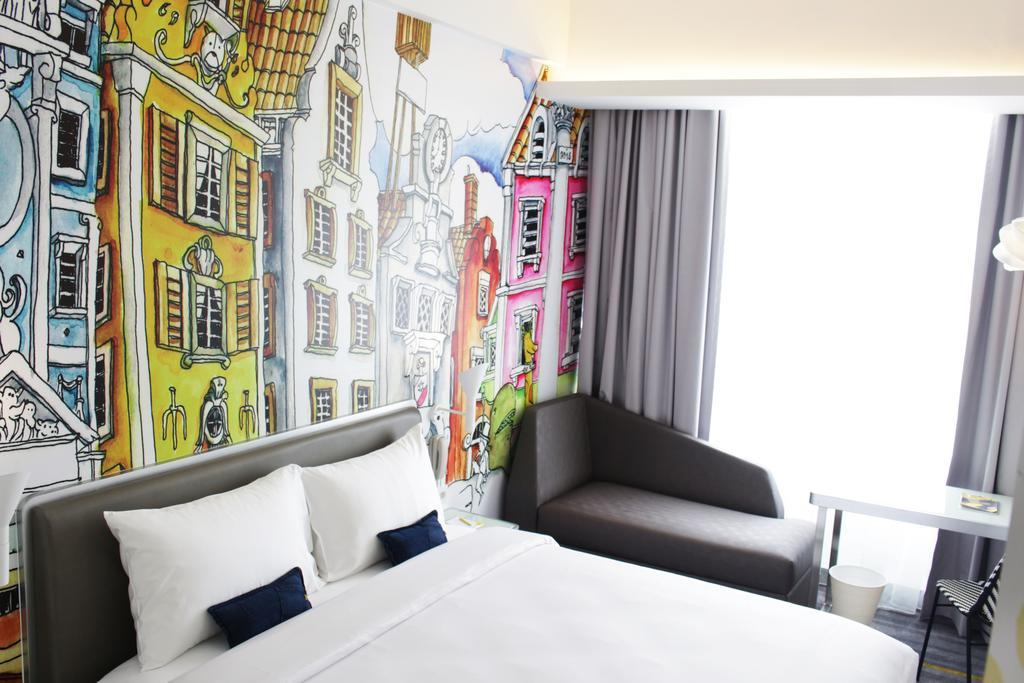 Yello Harmoni 3* Jakarta