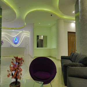 Ozone Pantai Indah Kapuk Jakarta