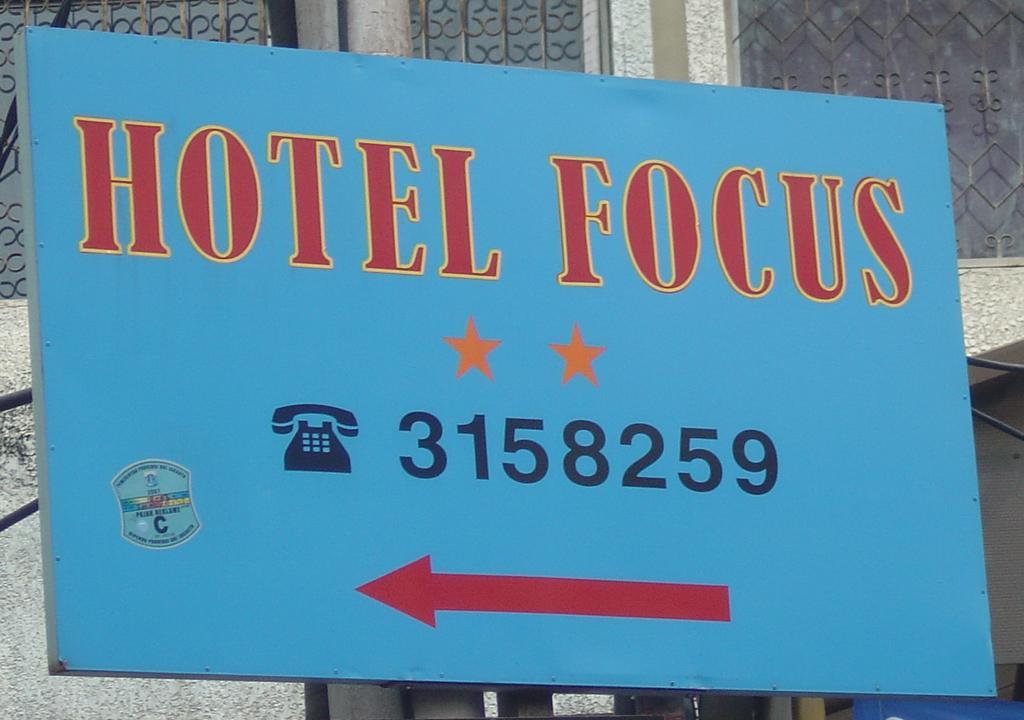 Focus Hotel Jakarta