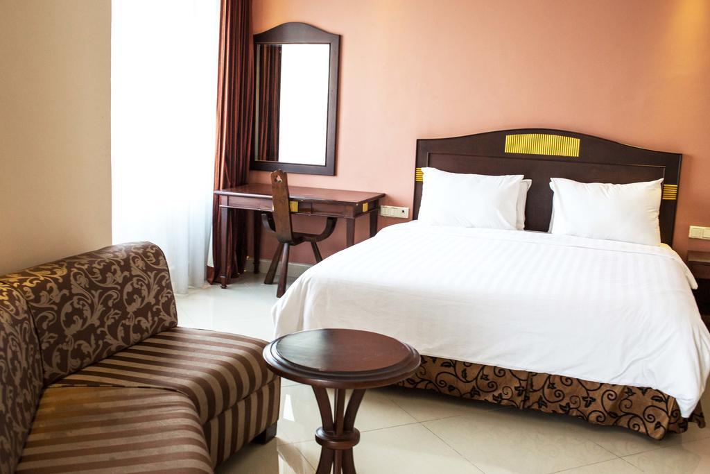 Hotel Nam Center Kemayoran Jakarta
