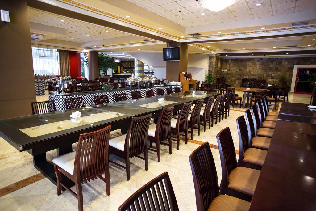Nam Center Kemayoran 3* Jakarta