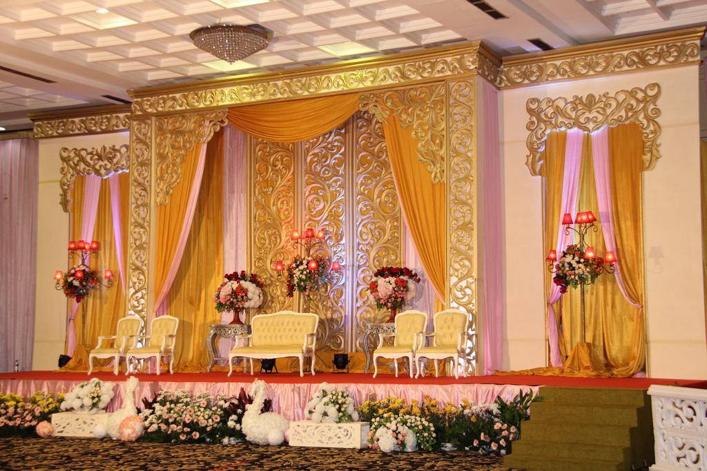 Nam Center Kemayoran Jakarta