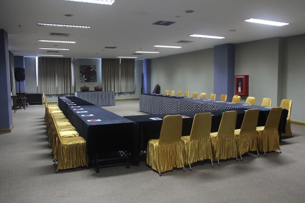 Nam Center Kemayoran Hotel Jakarta