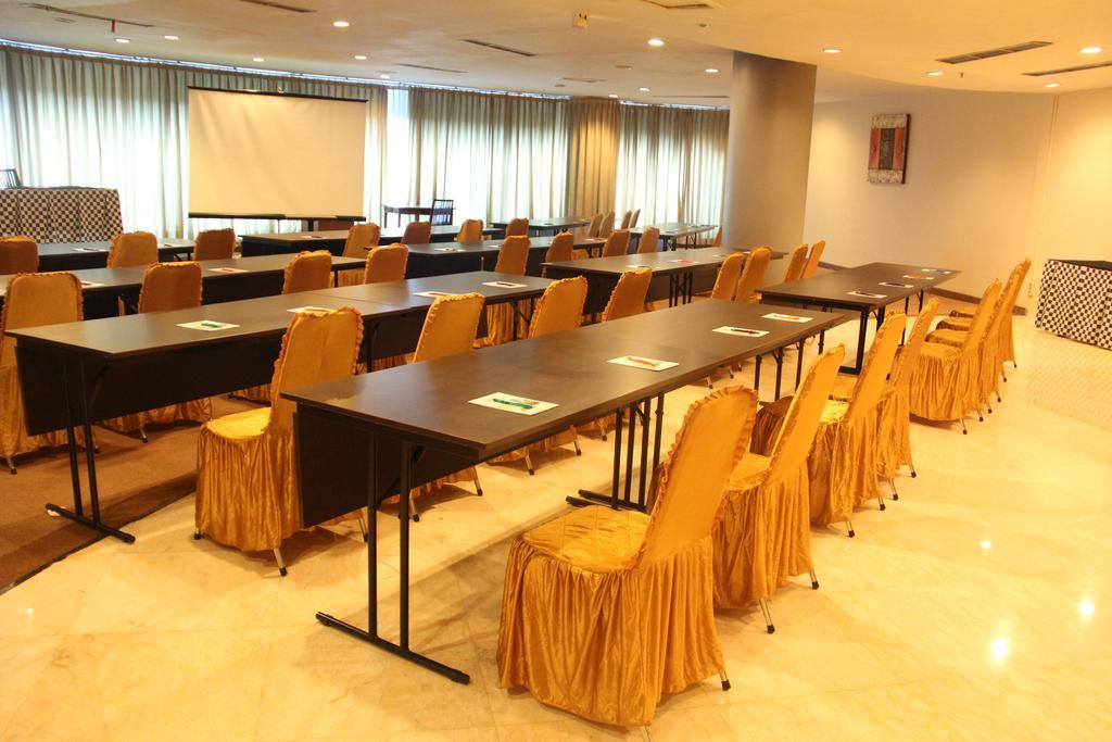 Nam Center Kemayoran Jakarta