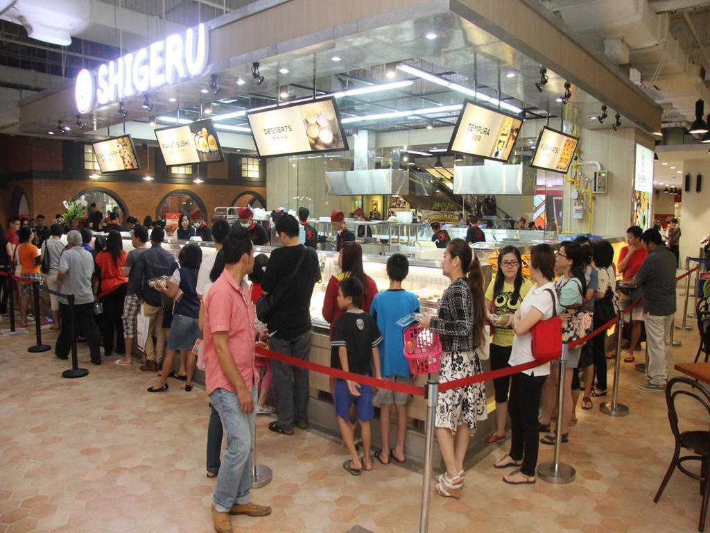 Hotel Sedayu Kelapa Gading Jakarta