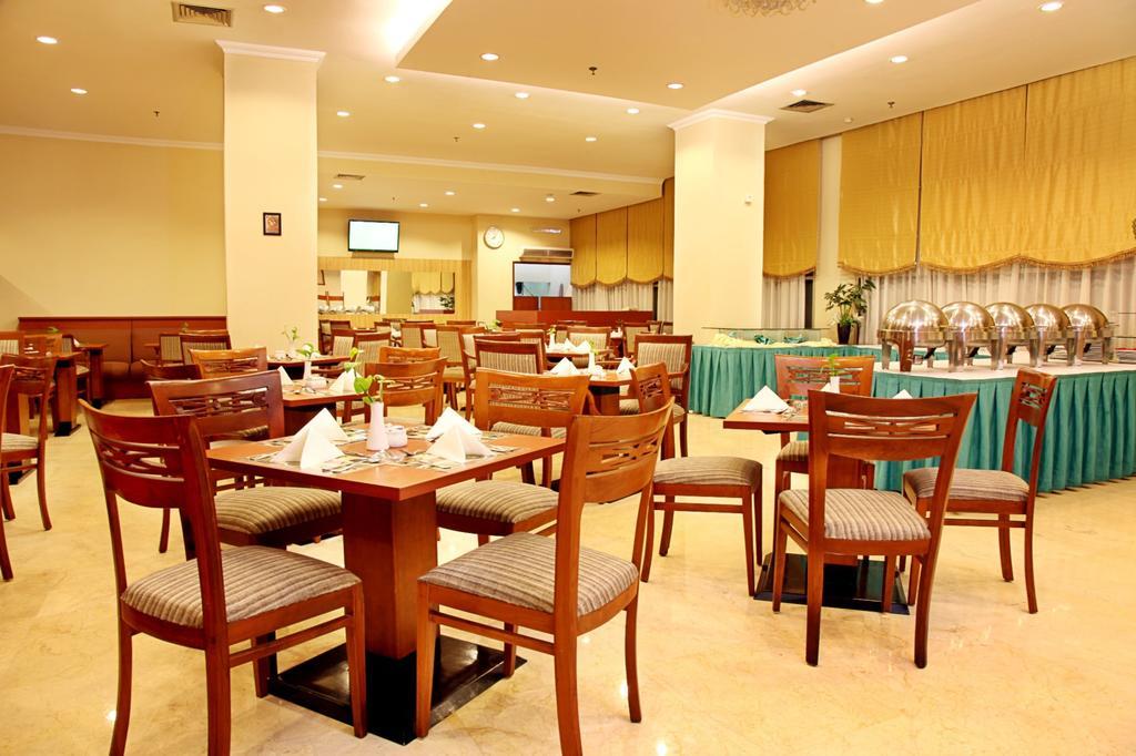 Bintang Wisata Mandiri Hotel Jakarta