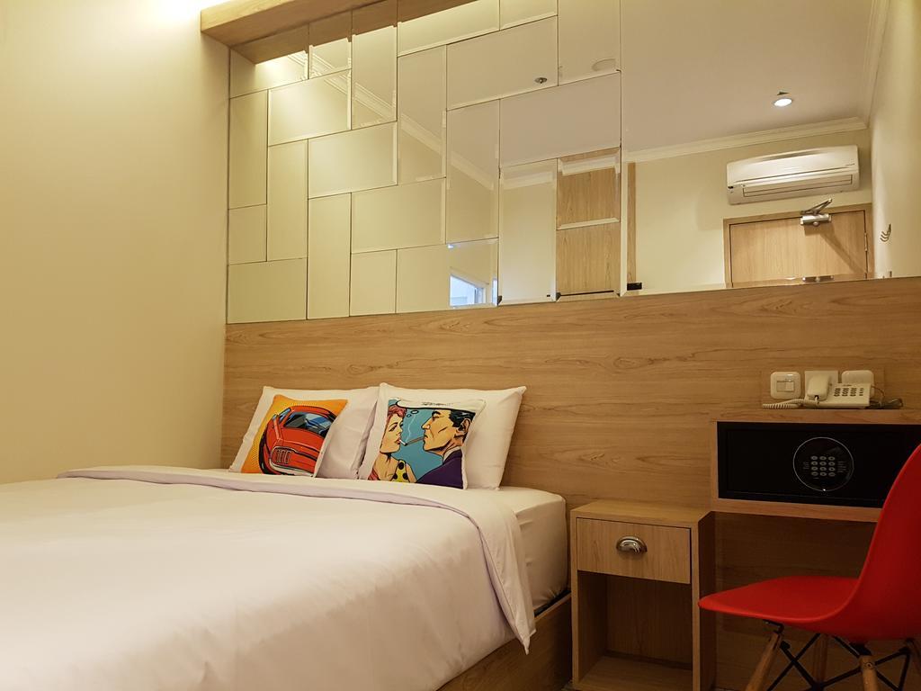 Bold Hotel Jakarta Hotel Jakarta