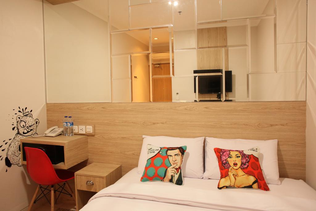 Bold Hotel Jakarta Hotel