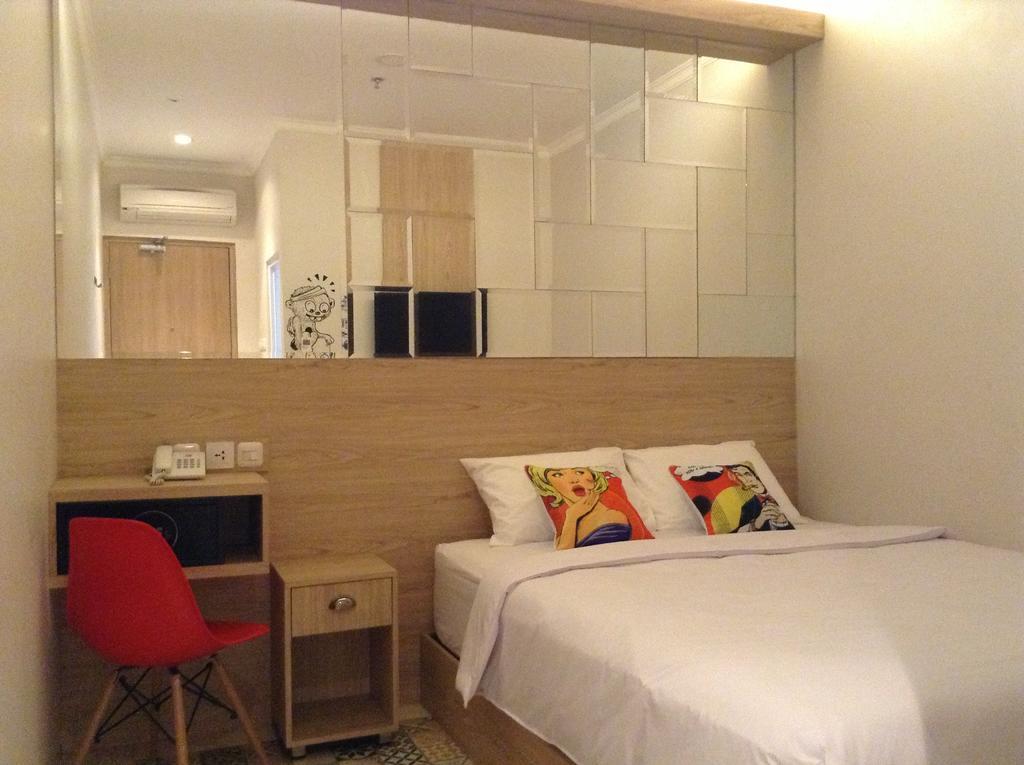Hotel Bold Hotel Jakarta