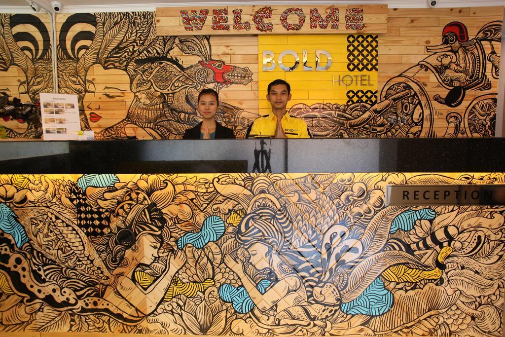 Bold Hotel Jakarta Hotel 2*