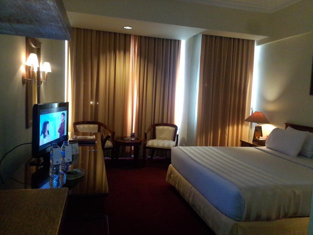 Bintang Wisata Mandiri Hotel Jakarta