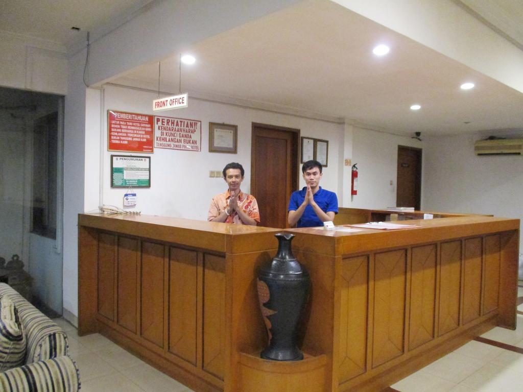 Hotel Caravan Tanah Abang Jakarta