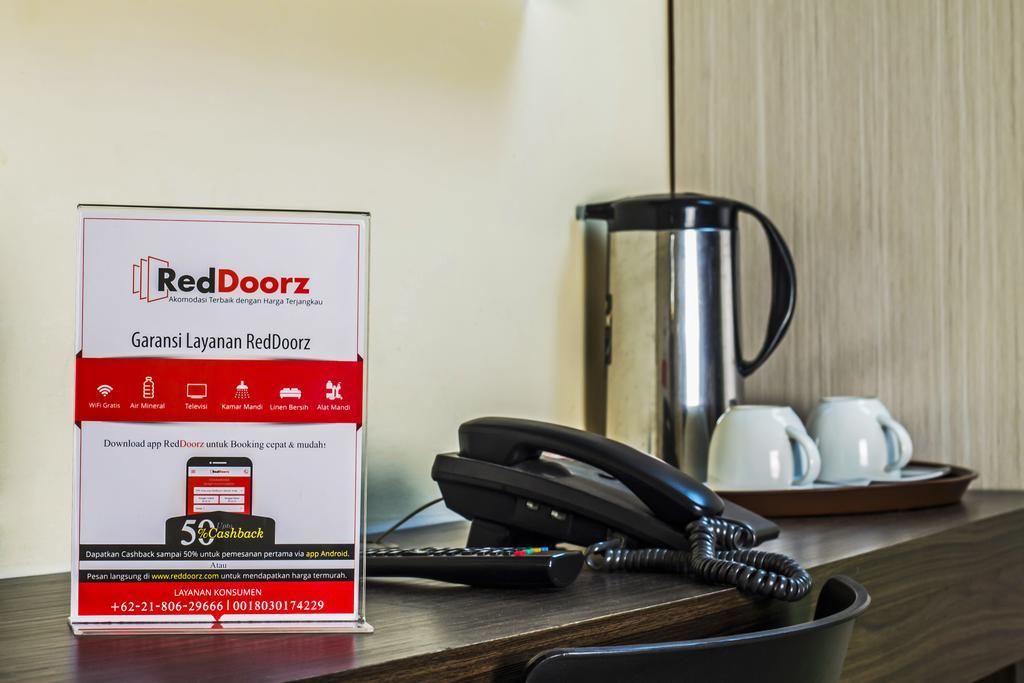 Hotel Reddoorz @ Karet Setiabudi 3*
