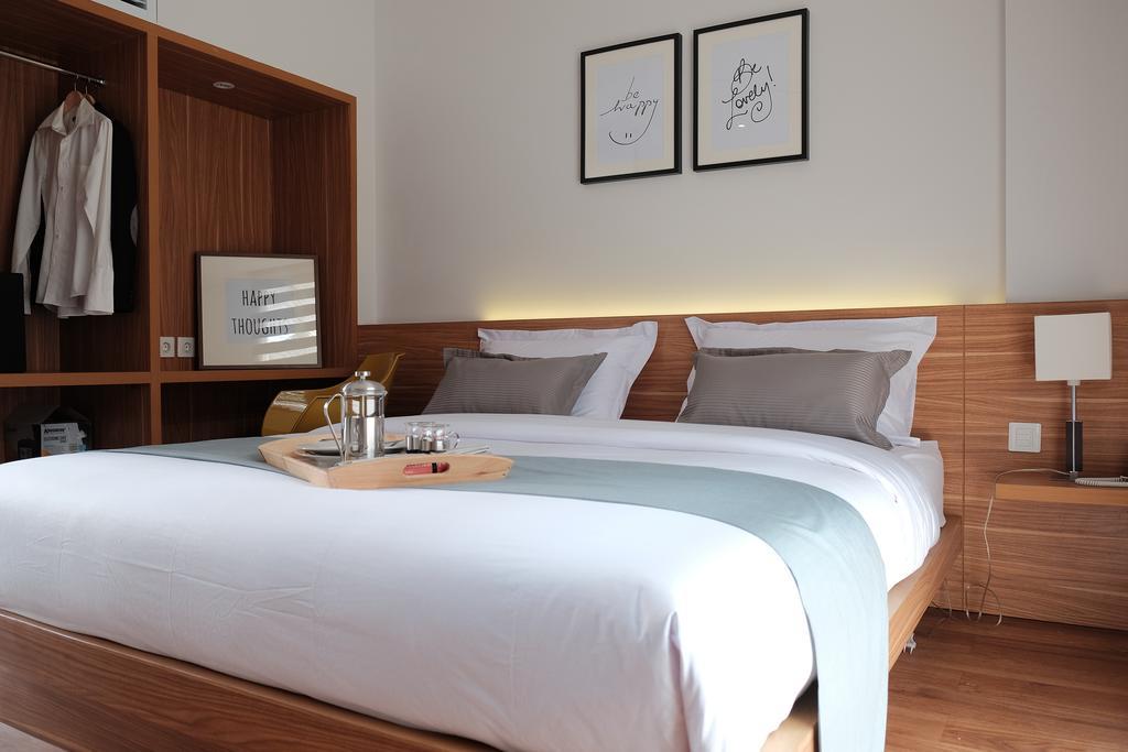 Hotel Flat06.tendean Jakarta