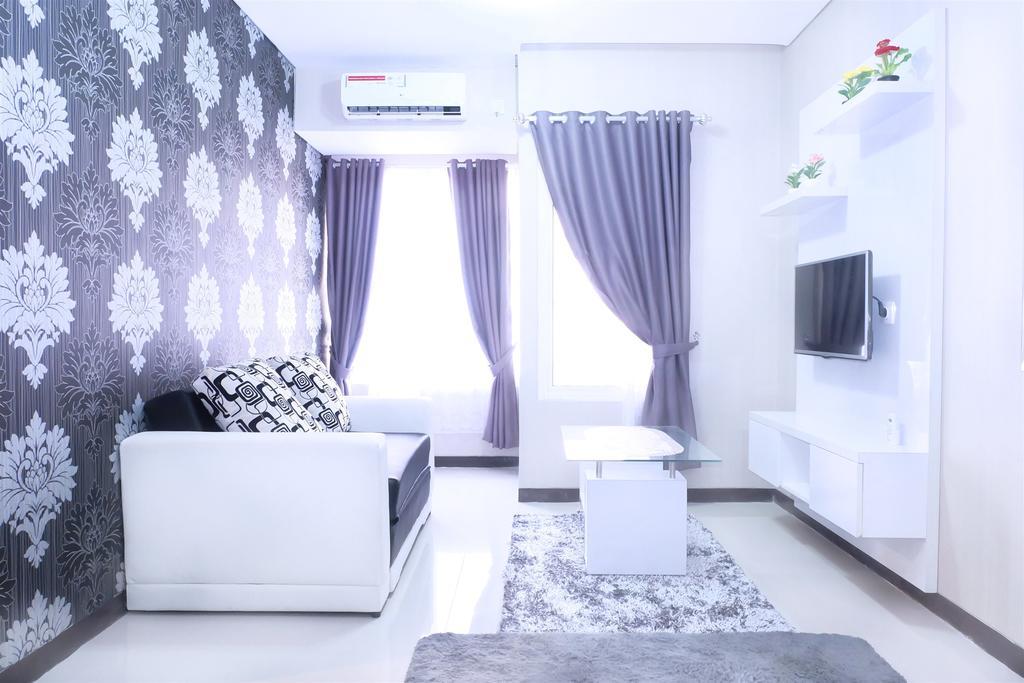 2br Nifarro Park Near Kemang And Kalibata By Travelio Apartment