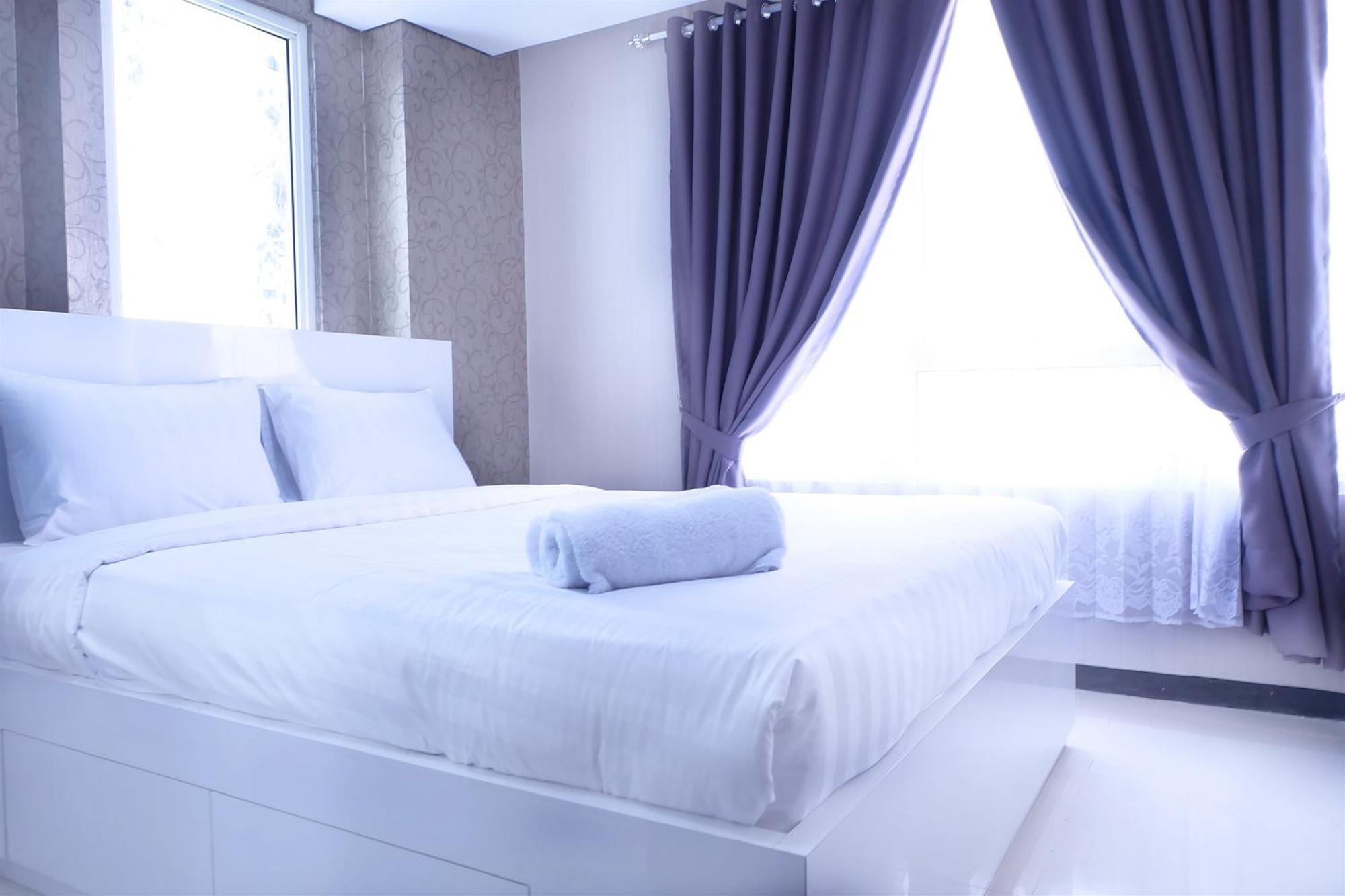 Apartment 2br Nifarro Park Near Kemang And Kalibata By Travelio Jakarta