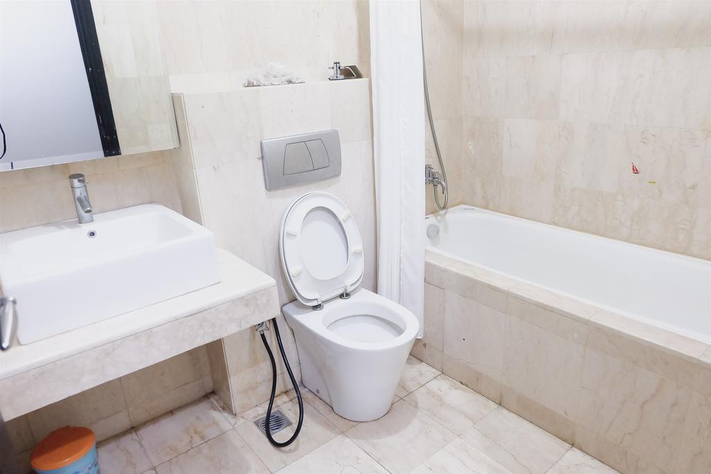 2br Premium Berlian Permata Hijau