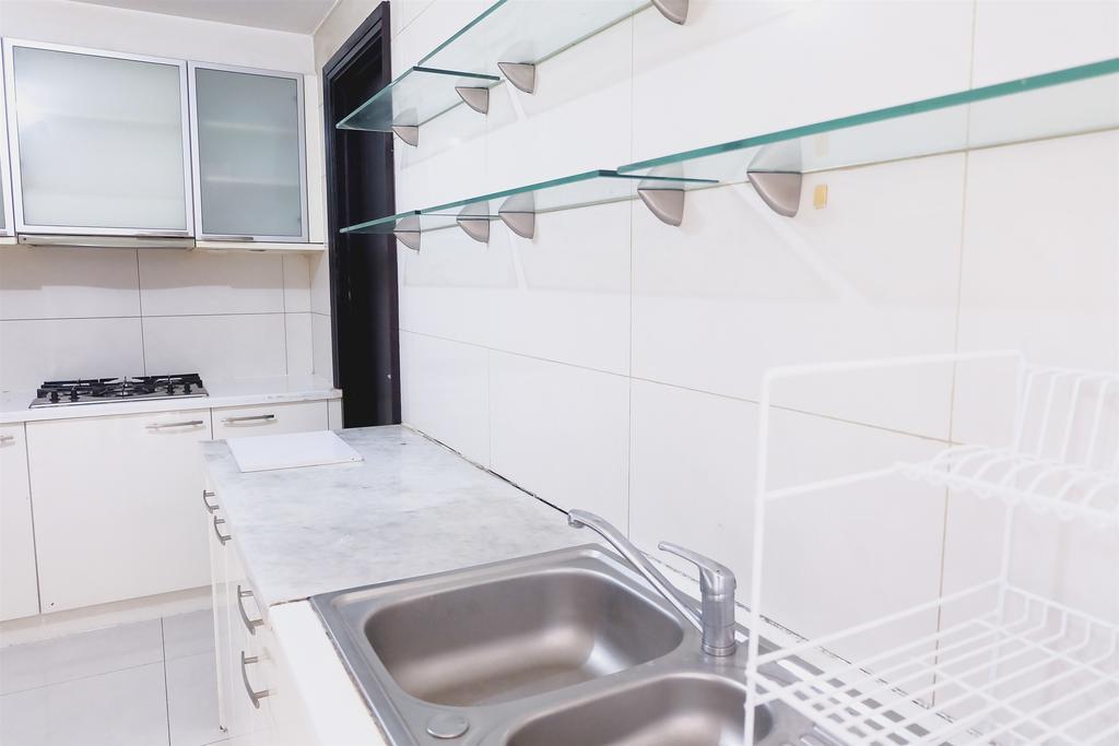 2br Premium Berlian Permata Hijau * Jakarta