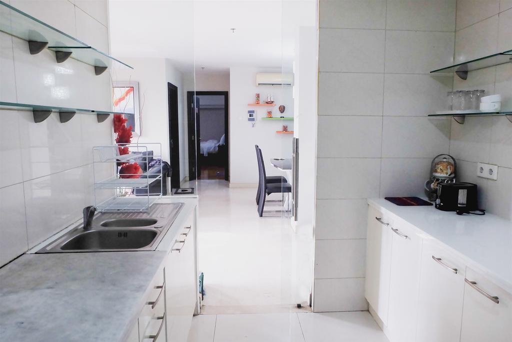 2br Premium Berlian Permata Hijau Apartment *