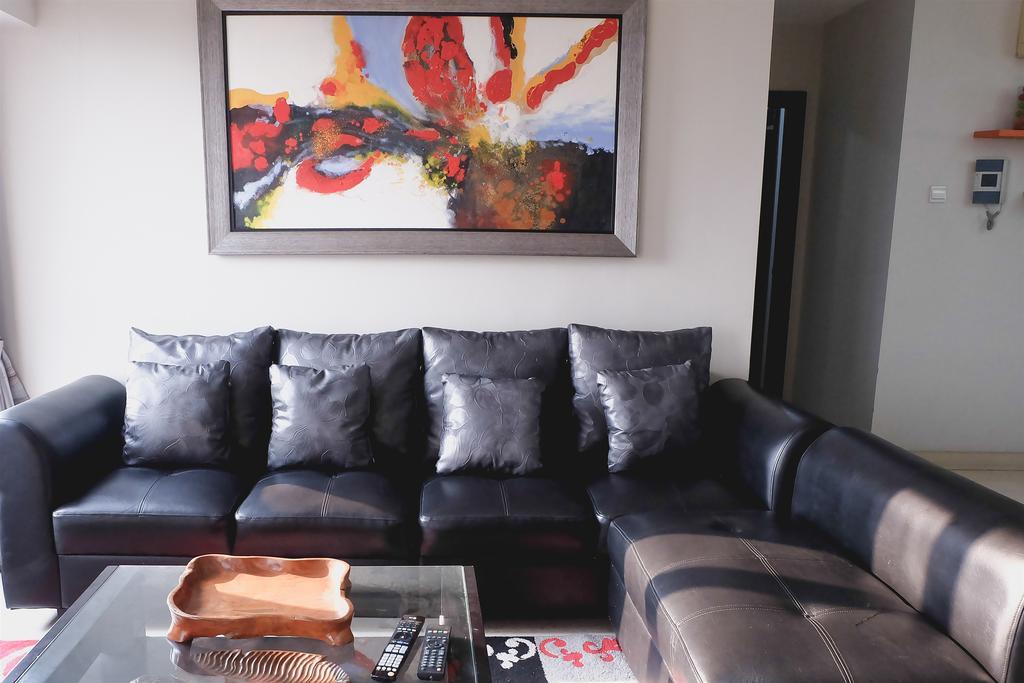 2br Premium Berlian Permata Hijau *