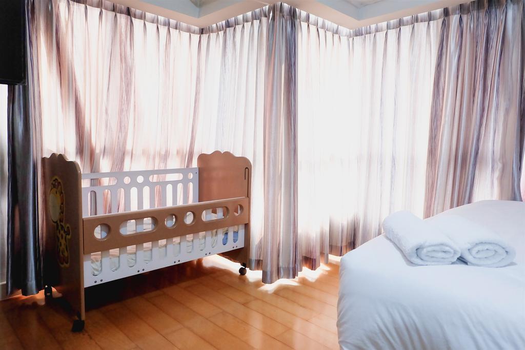 Apartment 2br Premium Berlian Permata Hijau