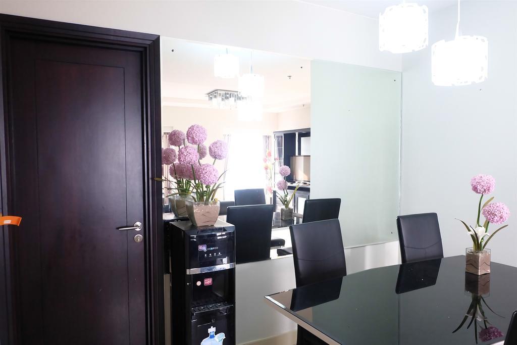 Apartment 2br Premium Berlian Permata Hijau *