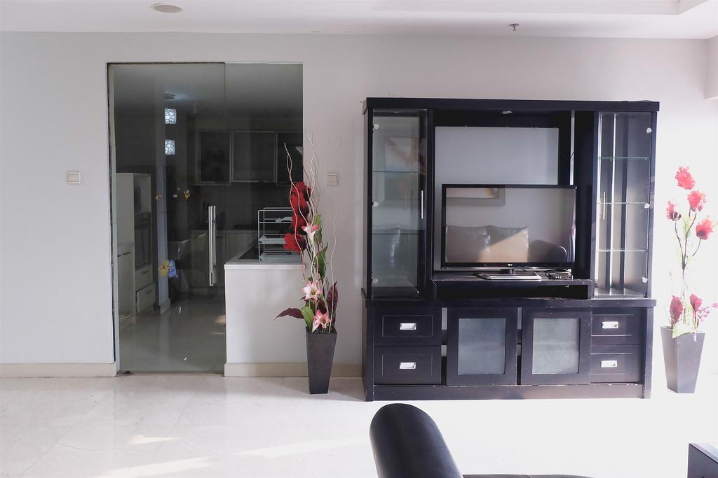 Apartment 2br Premium Berlian Permata Hijau Jakarta