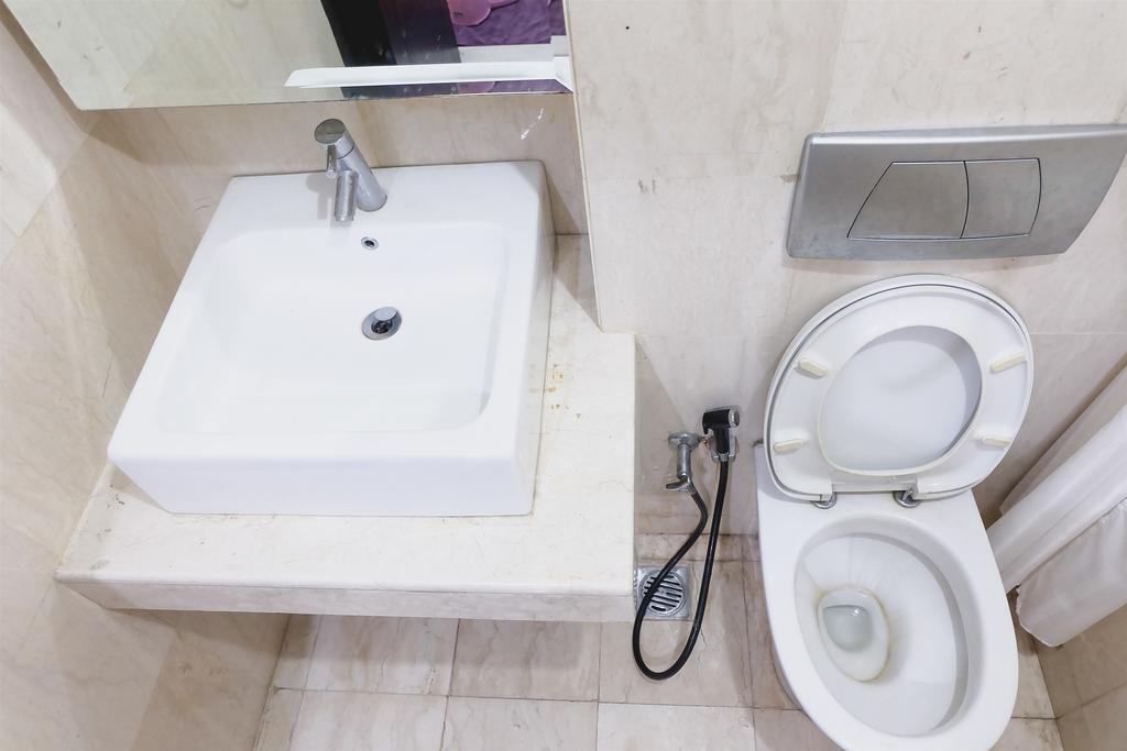 2br Premium Berlian Permata Hijau Apartment *