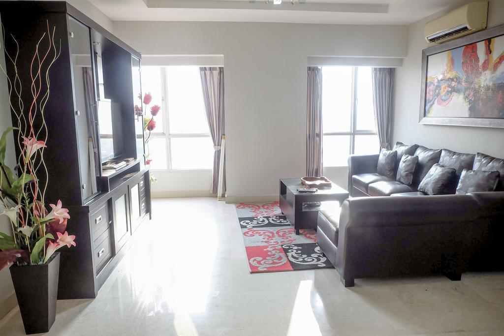 2br Premium Berlian Permata Hijau * Jakarta