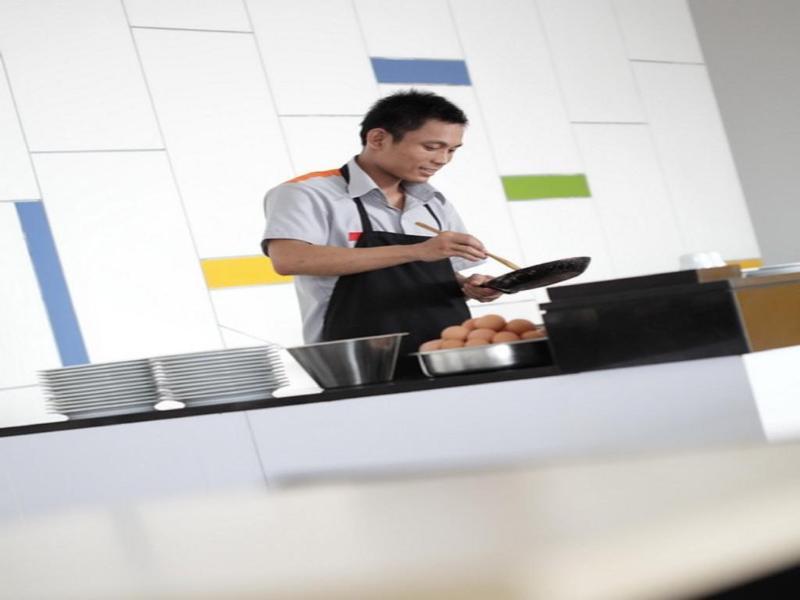 Amaris Mangga Dua Square Hotel Jakarta
