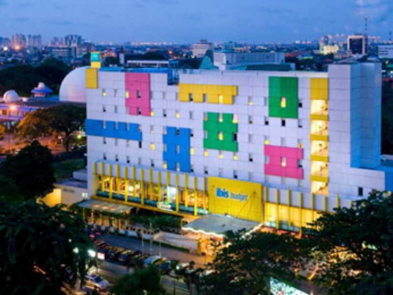 Ibis Budget Cikini Jakarta